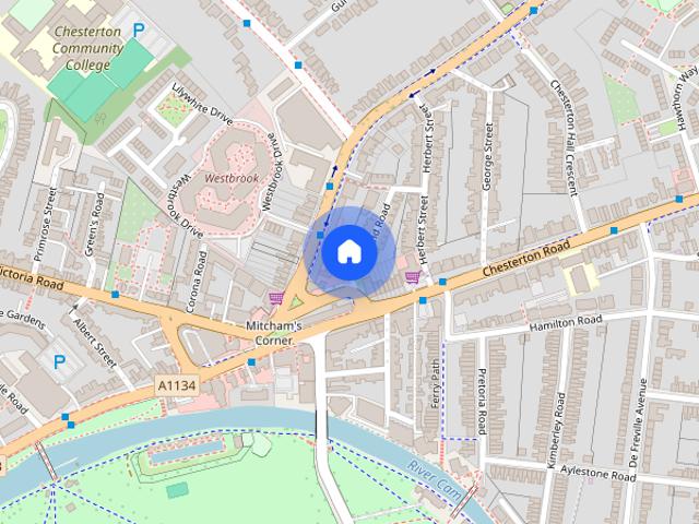 Springfield Road, Cambridge, CB4