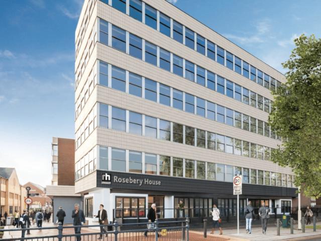 Springfield Road, Chelmsford CM2 1 bed apartment to rent £1,150 pcm £265 pw