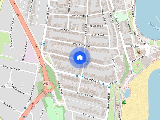 Springfield Road, Gorleston, NR31