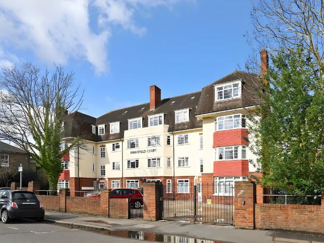 Springfield Road, Kingston Upon Thames KT1, 2 bed flat to rent, £1,700 pcm | PrimeLocation