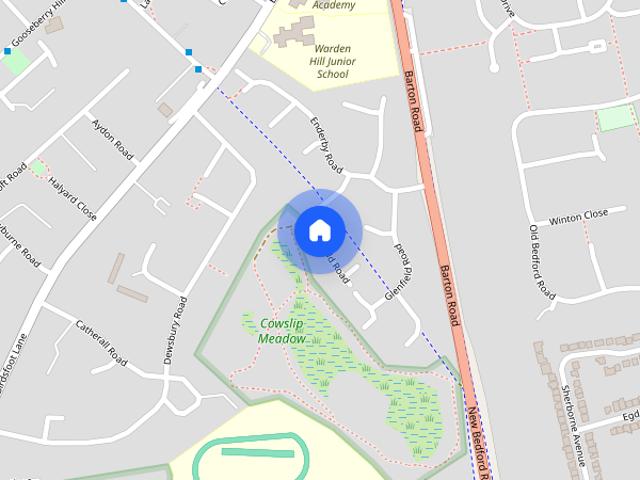 Springfield Road, Luton
