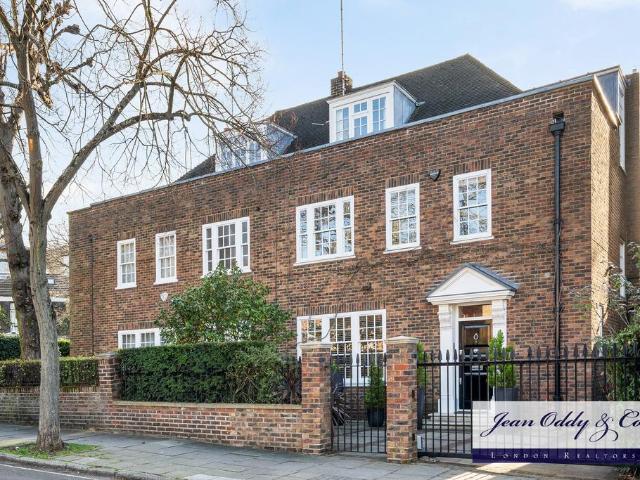 Springfield Road, London NW8 5 bed house to rent £17,333 pcm £4,000 pw