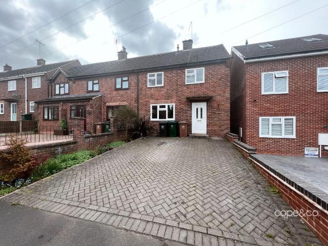 Springfield Road, Repton, Derby, Derbyshire DE65, 2 bed semi detached house to rent, £1,050 pcm | PrimeLocation