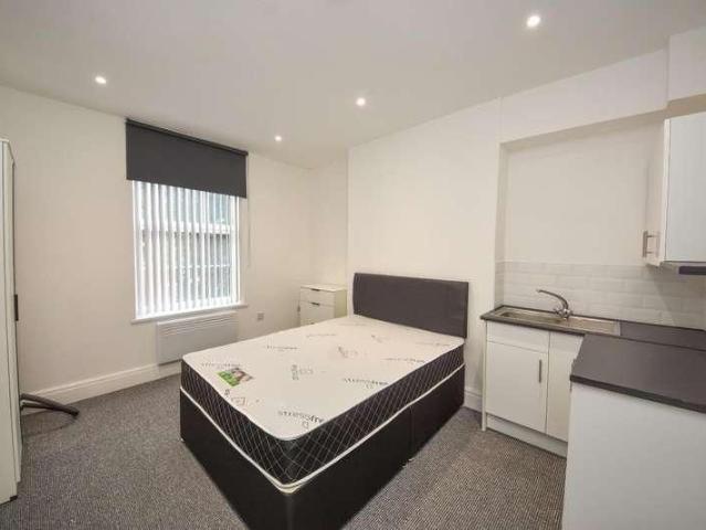 Springfield Road, Springfield, Wigan, WN6