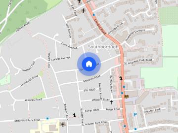 Springfield Road, Tunbridge Wells