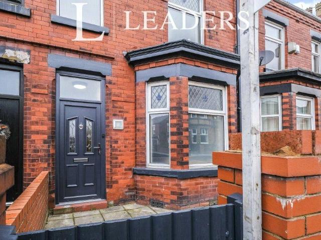 Springfield Road, Wigan, Greater. 1 bed terraced house to rent £550 pcm £127 pw
