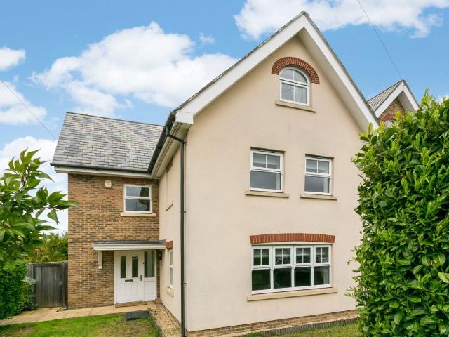 Springfield Road, Windsor, Berkshire SL4, 5 bed semi detached house to rent, £4,000 pcm | PrimeLocation