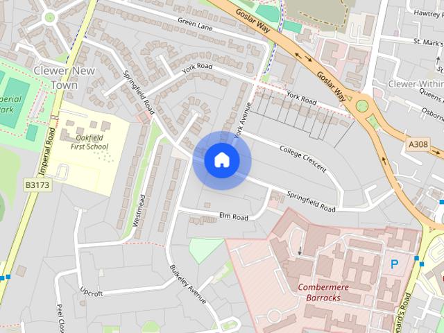 Springfield Road, Windsor, Berkshire, SL4