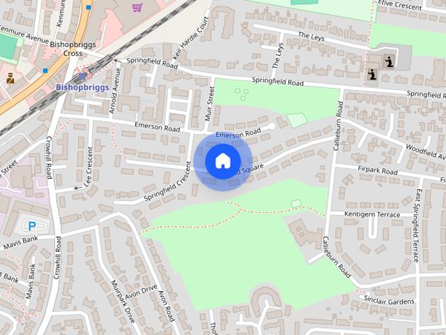 Springfield Square, Bishopbriggs
