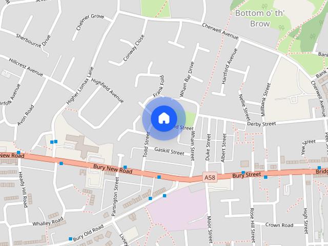 Springfield Street, Heywood, OL10