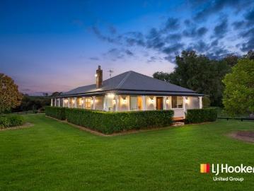 'Springfields' Landmark Acreage with Exceptional Infrastructure & Future Potential