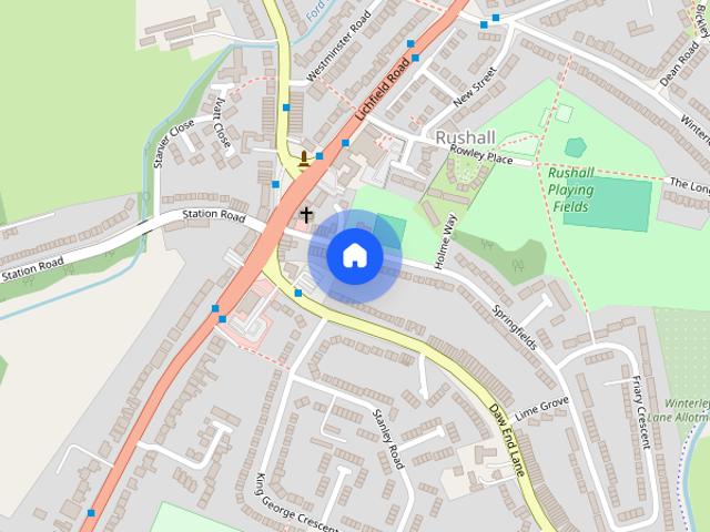 Springfields, Rushall, Walsall, WS4 1JT