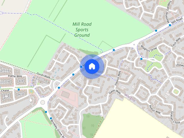 Springham Drive, Colchester, Essex, CO4