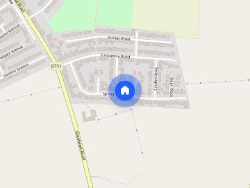 Springhill Avenue,Crosshouse,Kilmarnock,KA2
