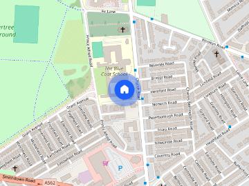 Springhill Court, Wavertree, Liverpool, Merseyside, L15