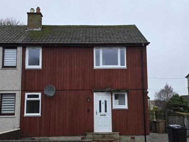 Springhill Crescent, Aberdeen, 3 Bedroom Semi detached