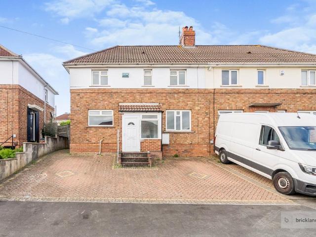Springleaze, Bristol, BS4 3 bed house to rent £1,750 pcm £404 pw