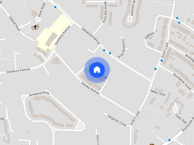 Springpark Drive, Beckenham, BR3