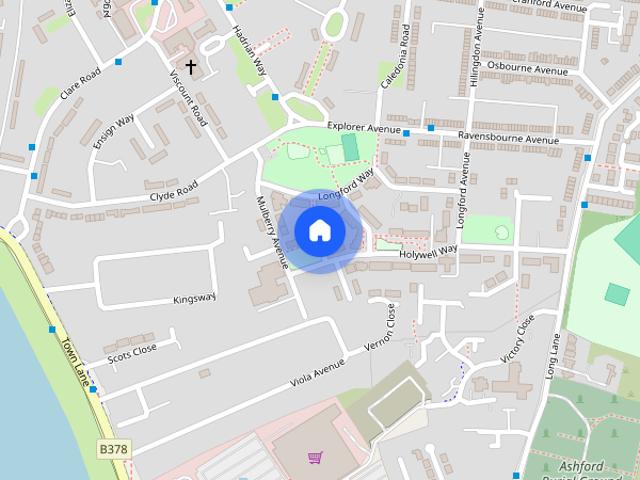 Springs Close, Staines Upon Thames