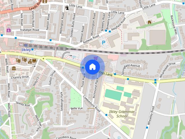 Springs Lane, Ilkley, LS29