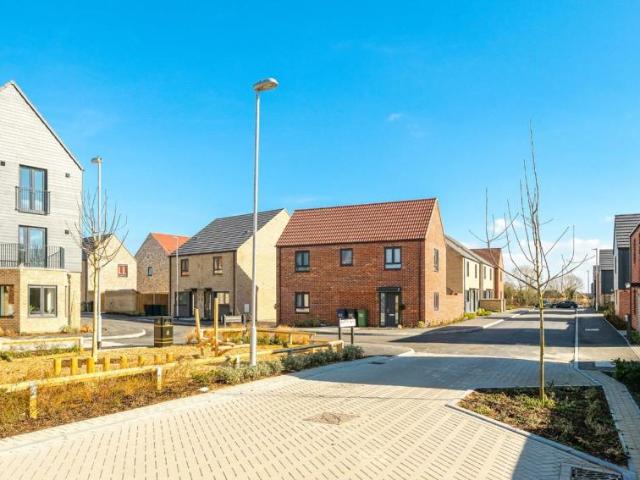 Springstead Village Shared ownership