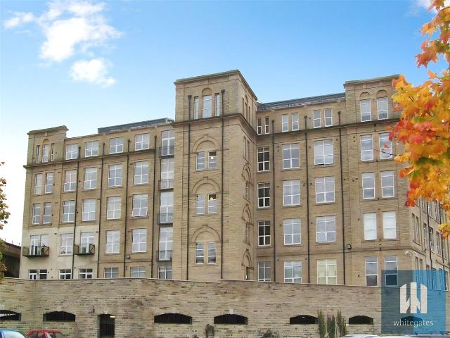 Sprinkwell Mill, 1 Bradford Road, Dewsbury WF13, 1 bed flat to rent, £675 pcm | PrimeLocation