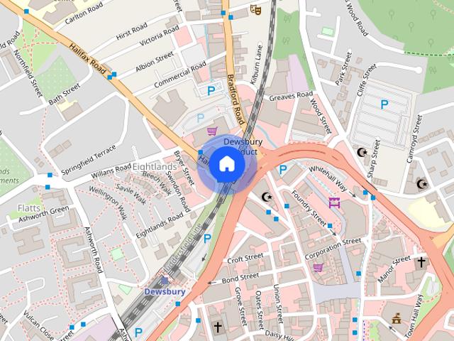 Sprinkwell Mills, Bradford Road