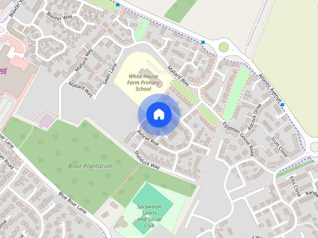 Sprowston
