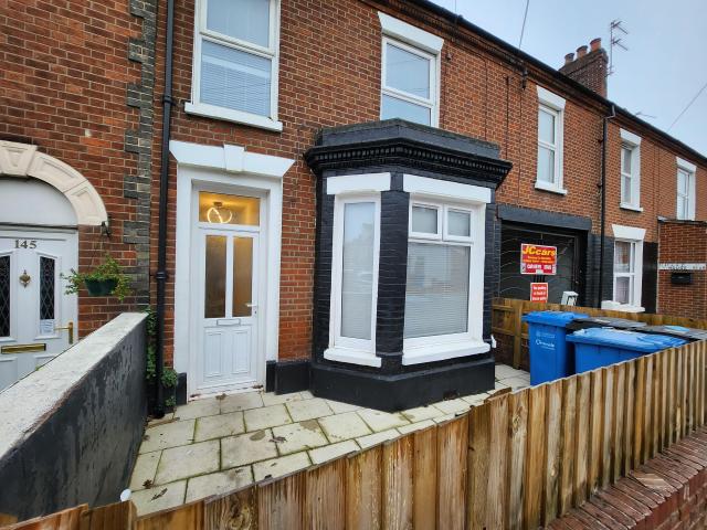 Sprowston Road