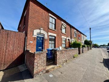 Sprowston Road, Norwich NR3, 3 bed end terrace house to rent, £1,100 pcm | PrimeLocation