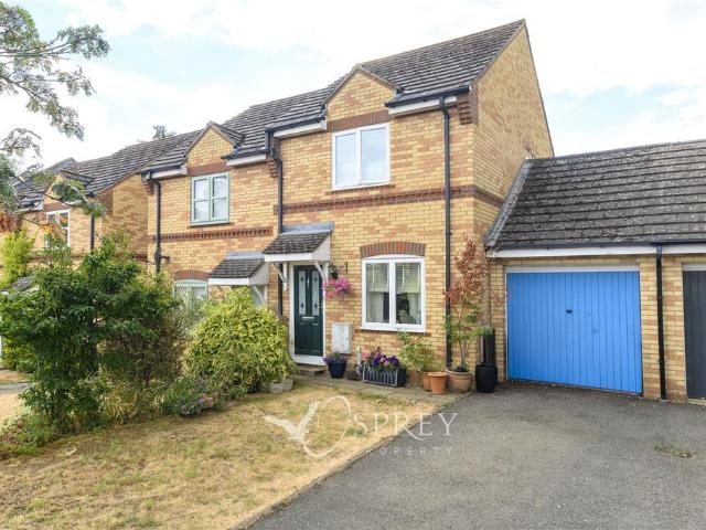 Spurlings, Peterborough PE8 2 bed semi detached house to rent £1,050 pcm £242 pw