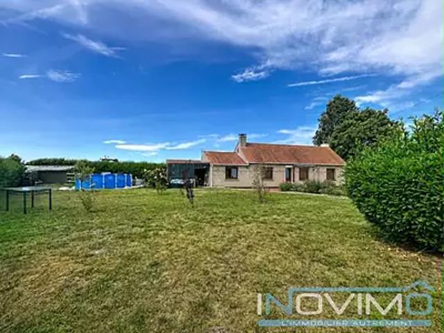 Spycker 59380 Achat / Vente maison 4 pièces t4