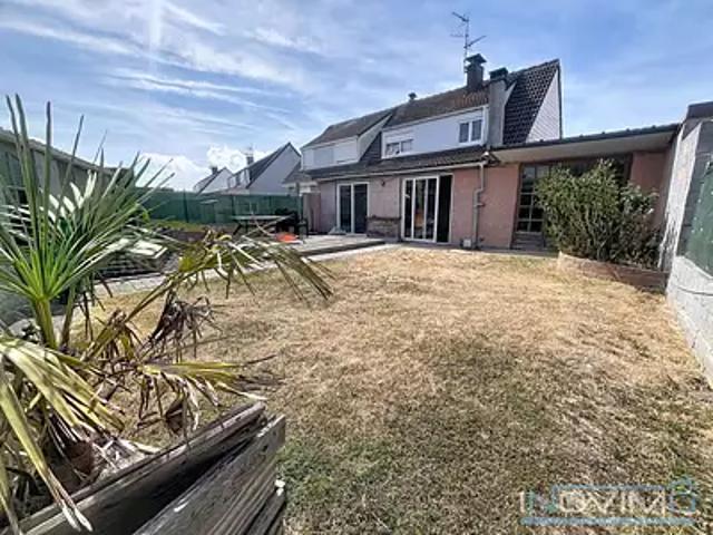 Spycker 59380 Achat / Vente maison 4 pièces t4 terrasse parking
