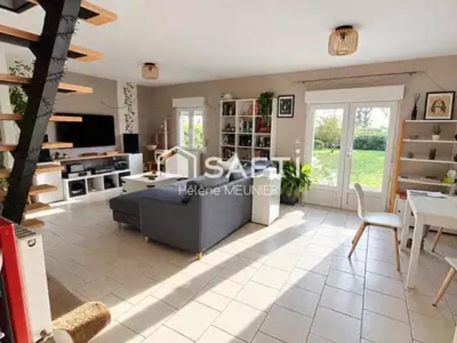 Spycker 59380 Achat / Vente maison 7 pièces t7 terrasse