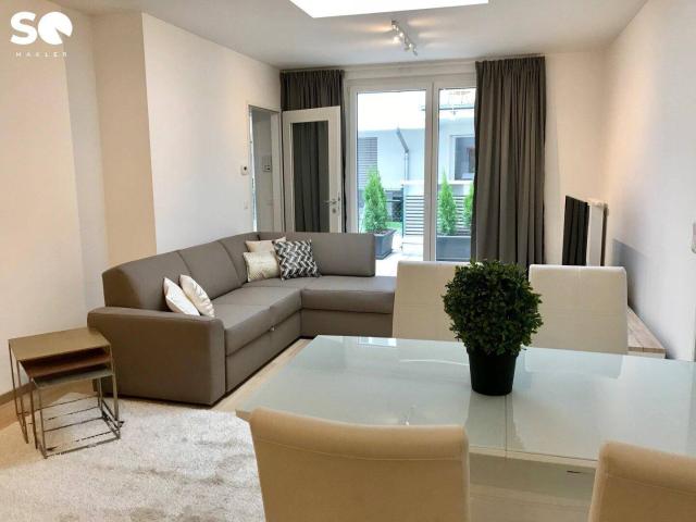 #SQ 3 ZIMMER MIT ca.80m² AUSSENFLÄCHE UND GARAGE NÄHE SCHÖNBRUNN