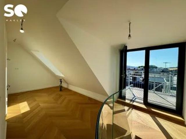 #SQ ÜBER DEN DÄCHERN WIENS! LUXURIÖSE DACHTERRASSEN WOHNUNG MIT BLICK AUF DIE GLORIETTE