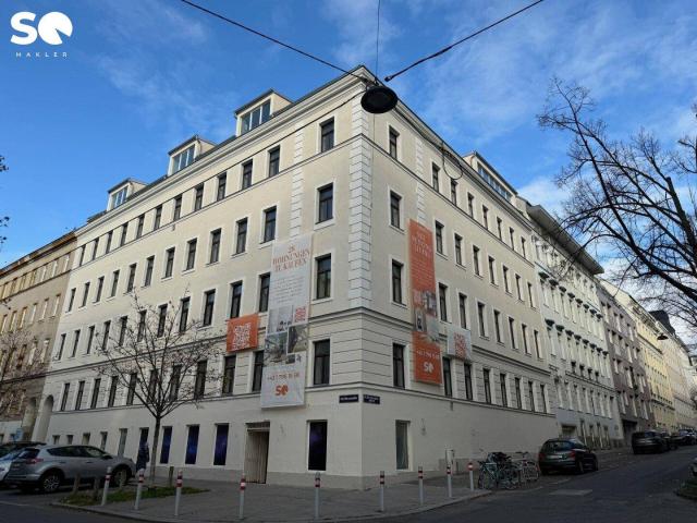 #SQ UNBEFRISTET VERMIETETE 1 ZIMMER ALTBAUWOHNUNG MÄRZSTRASSE
