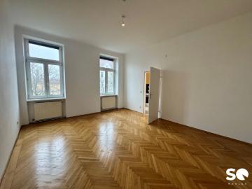 Sq urbanes wohnen mit guter erreichbarkeit! Helle 2 zimmer wohnung zu verkaufen