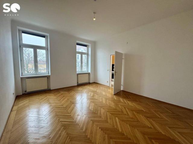 #SQ URBANES WOHNEN MIT GUTER ERREICHBARKEIT! HELLE 2 ZIMMER WOHNUNG ZU VERKAUFEN