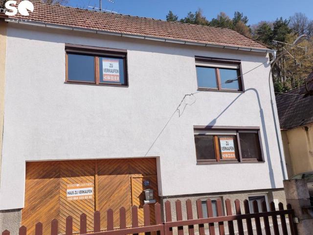 #SQ WIESEN: EINFAMILIENHAUS MIT NEBENGEBÄUDE