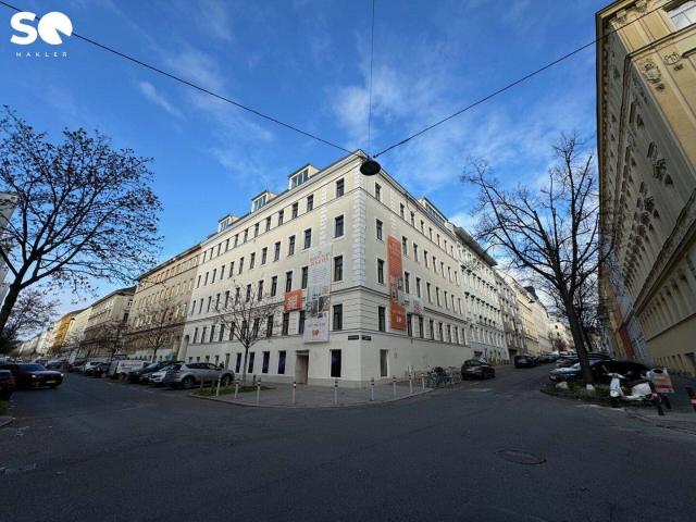 #SQ ANLEGER AUFGEPASST! UNBEFRISTET VERMIETETE 1 ZIMMER ALTBAUWOHNUNG MÄRZSTRASSE