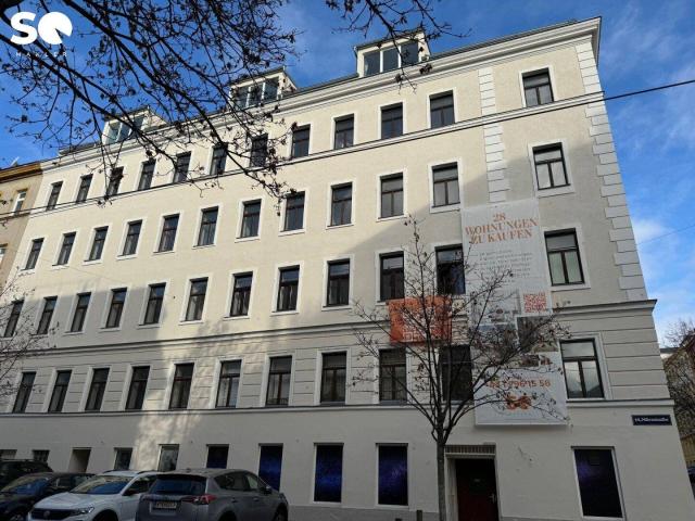 #SQ ANLEGER AUFGEPASST! UNBEFRISTET VERMIETETE 3 ZIMMER ALTBAUWOHNUNG MÄRZSTRASSE