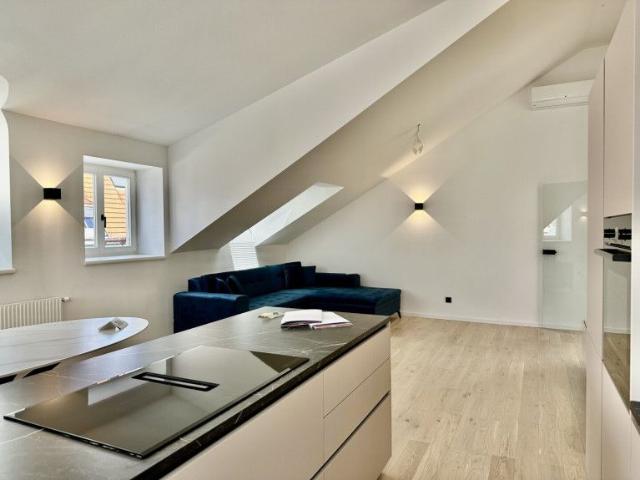 #SQ DESIGN DG WOHNUNG GRENZE 2. BEZIRK BEIM AUGARTEN GAUßPLATZ & NÄHE DONAUKANAL U4 mit FERNBLICK [NEUWERTIG]
