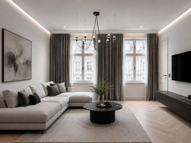 #SQ ERSTBEZUG: HOCHWERTIG SANIERTE 3 ZIMMER ALTBAUWOHNUNG NÄHE INNENSTADT