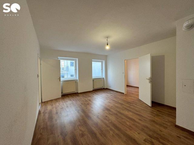 #SQ ERSTBEZUG IN INNENHOFRUHELAGE: SCHÖNE 2 ZIMMER WOHNUNG ZU VERKAUFEN!