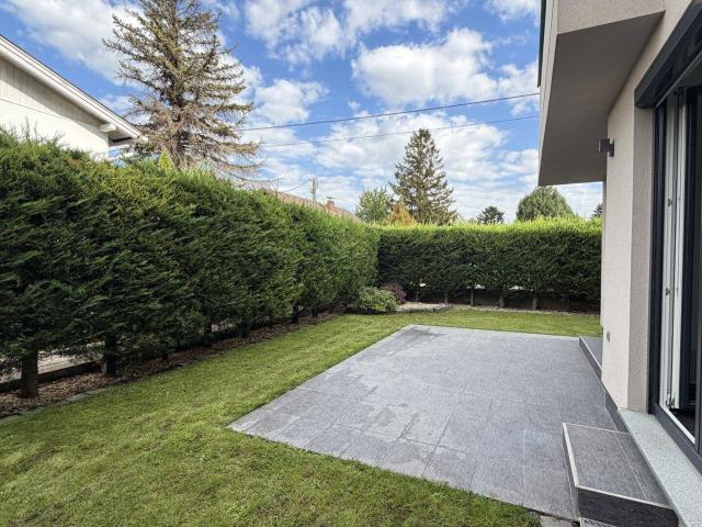 # SQ EXKLUSIVE DOPPELHAUSHÄLFTE MIT GARTEN & TERRASSE – GROSSZÜGIGES WOHNEN IN 1220 WIEN