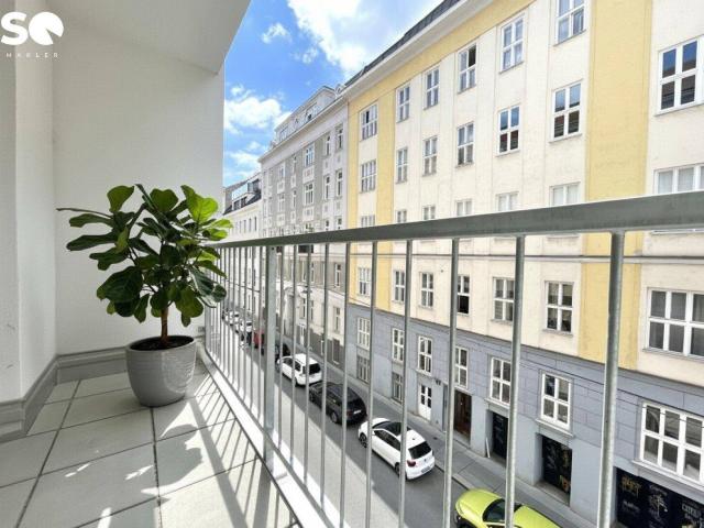 #SQ FAMILIEN TRAUM WOHNUNG IM HERZEN DES 4. BEZIRKS