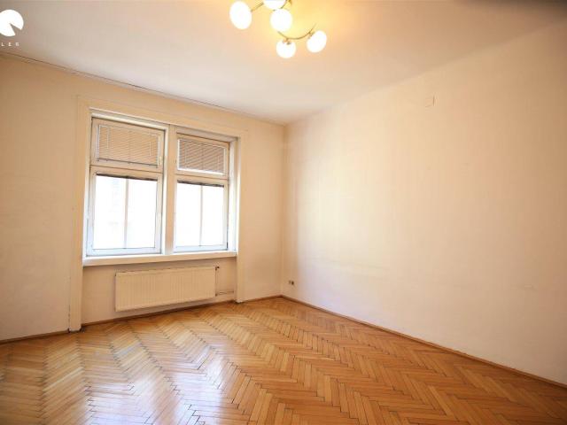 # SQ HELLE WOHNUNG IN ZENTRALER & RUHIGER LAGE IM 20. BEZIRK