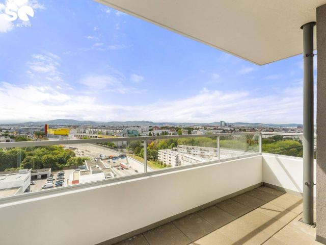 # SQ HOCH33 WOHNEN MIT WEITBLICK IM HÖCHSTGELEGENEN WOHNGEBÄUDE WIENS
