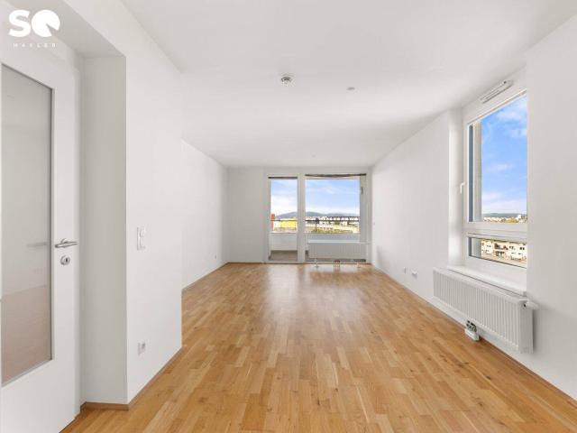# SQ HOCH33 WOHNEN MIT WEITBLICK IM HÖCHSTGELEGENEN WOHNGEBÄUDE WIENS